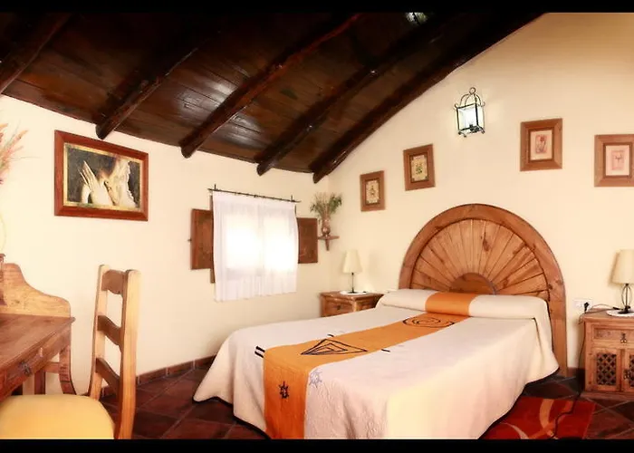 Apartamento Complejo Rural Chozos Valle Del *