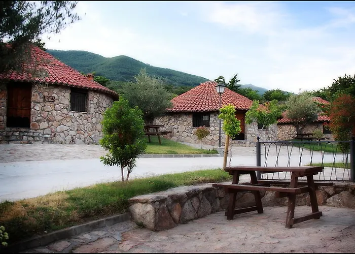 Apartamento Complejo Rural Chozos Valle Del