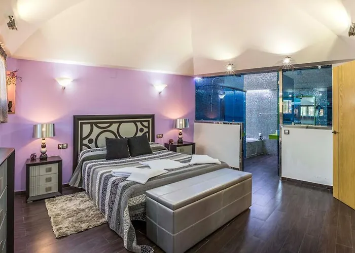 Apartamento Complejo Rural Chozos Valle Del