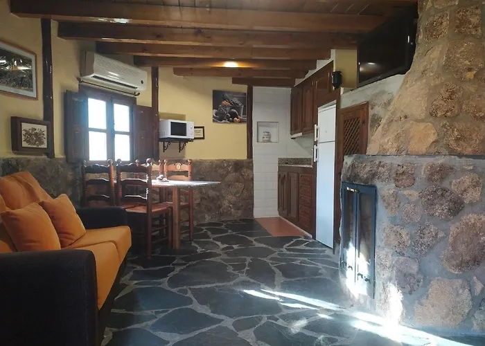 Apartamento Complejo Rural Chozos Valle Del