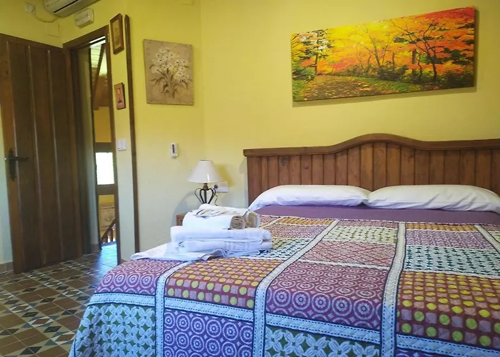 Complejo Rural Chozos Valle Del Apartamento