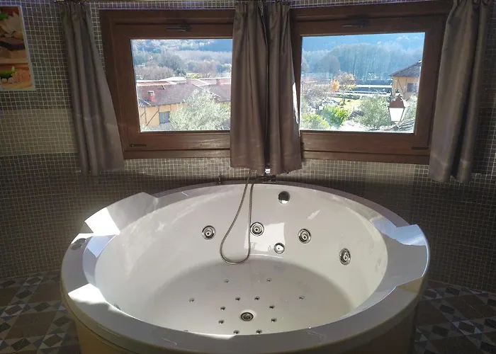 Complejo Rural Chozos Valle Del * Jerte