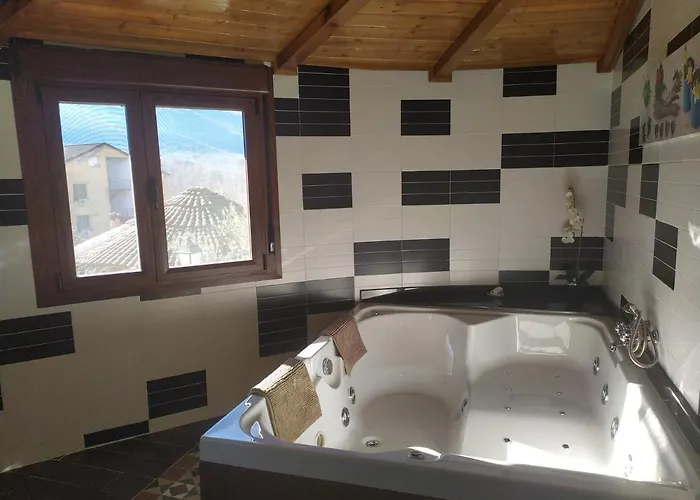 Lägenhet Complejo Rural Chozos Valle Del *