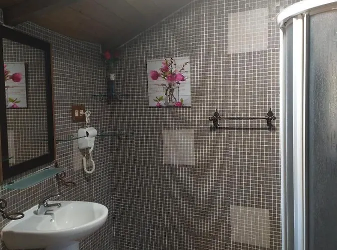 Complejo Rural Chozos Valle Del Apartamento Jerte