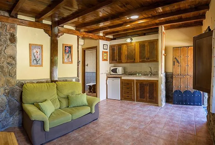 Complejo Rural Chozos Valle Del * Jerte