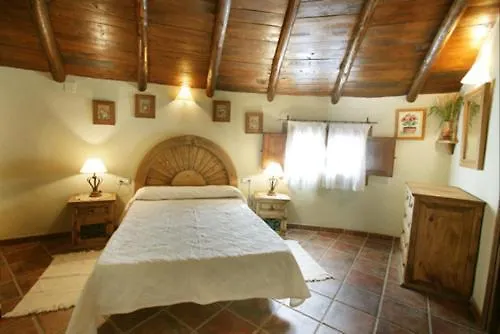 Complejo Rural Chozos Valle Del Apartamento *